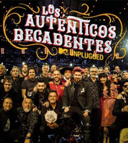 Los Auténticos Decadentes