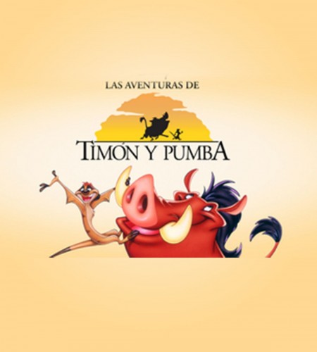 Timón y Pumba