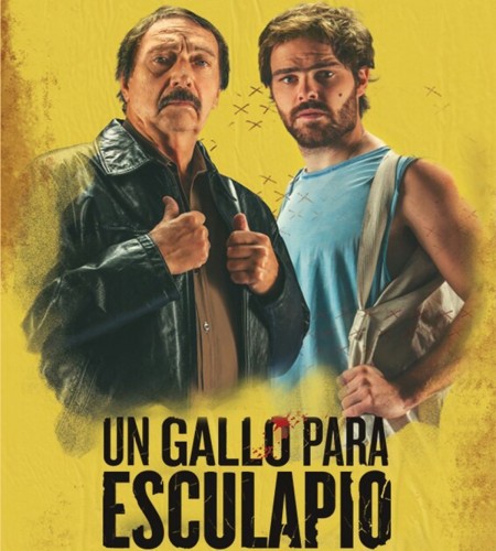 Un Gallo para Esculapio