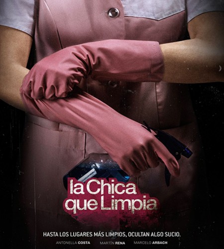 La Chica que limpia
