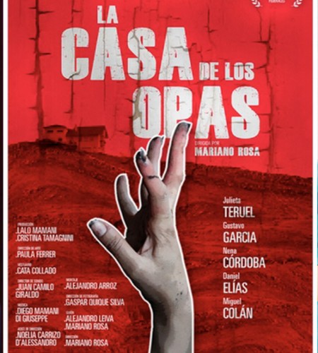 La casa de los Opas