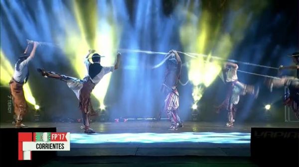 Ballet Oficial Mencho Correntino | 20.01