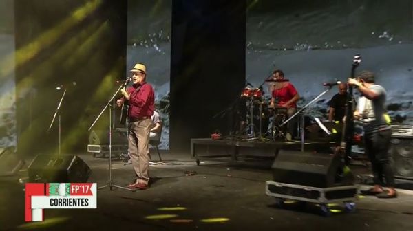 Alejandro Sanz Guaruba 20.01.2017