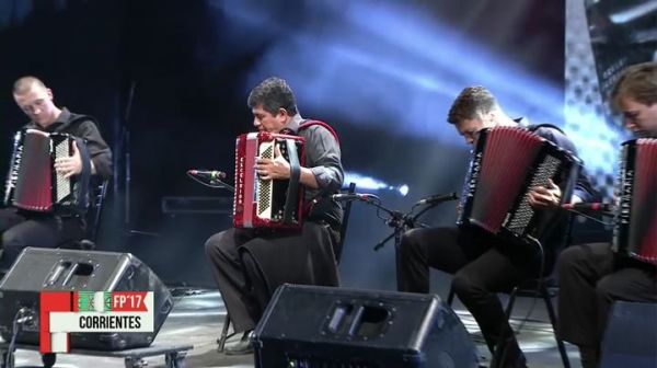 Homenaje a Nini Flores 20.01.2017