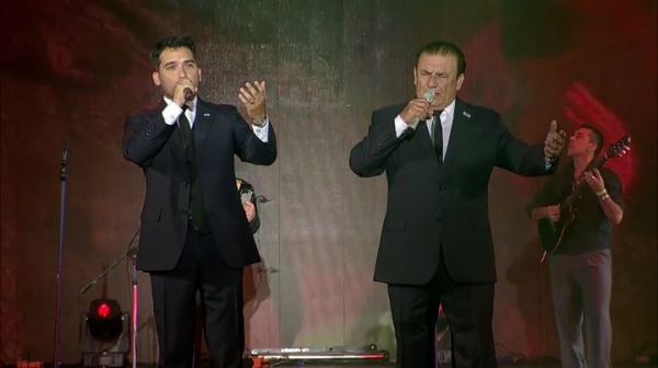 Los de Imaguare 21.01.2017