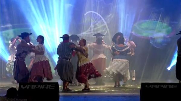 Ganadores Pre - fiesta Ballet Riachuelo 24.01.2017