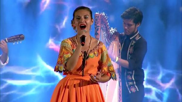 Grupo Folclórico de Música y Danza del Paraguay | 24.01