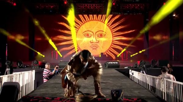 Ballet Oficial | 21.01