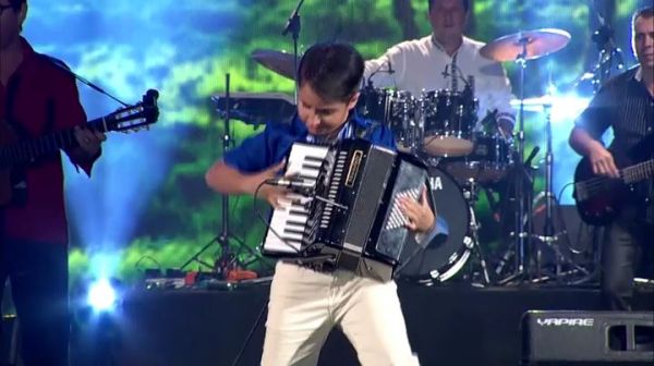 Vicho Echeverria y Americanta | 27.01