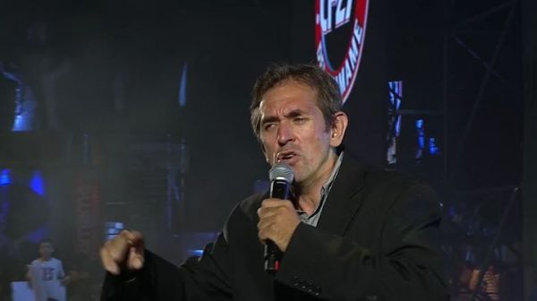 Wilfredo Almiron Recitador | 25.01