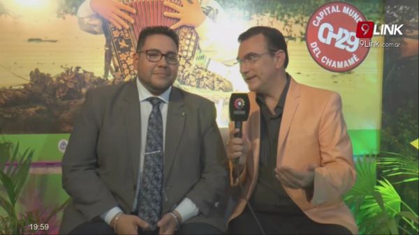 Lo Mejor del  Chamamé  13.01.2019