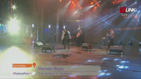 Lo Mejor del Festival Nacional del  Chamamé  16.01.2019