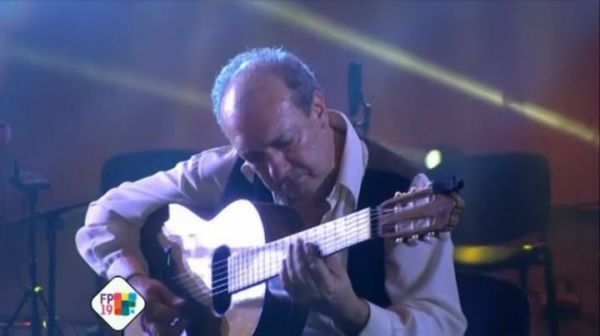 Rudi Flores Trio 14.01.2019