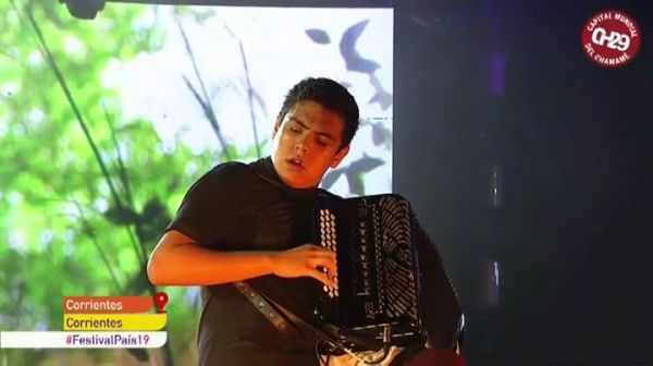 Emiliano Lopez y su Conjunto 17.01.2019