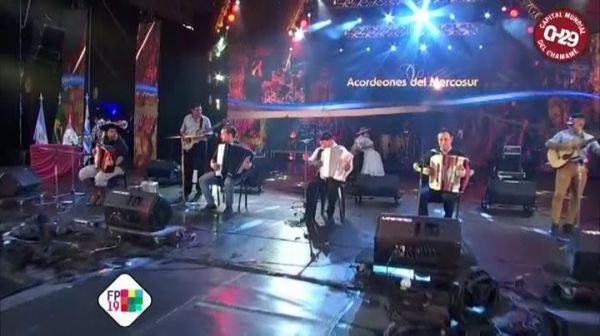 Acordeones del Mercosur 17.01.2019