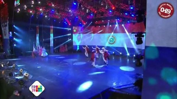 Ballet Panambi Roru 19.01.2019