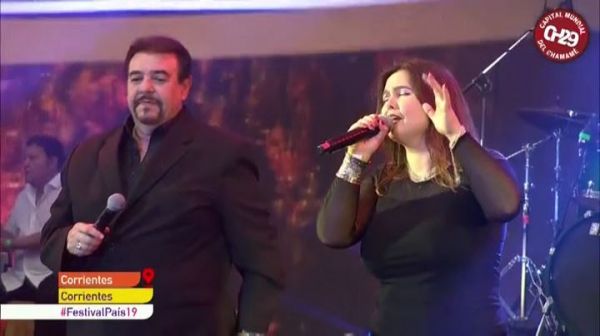 Miguel y Cyndia , Duo Amanecer | 16.01