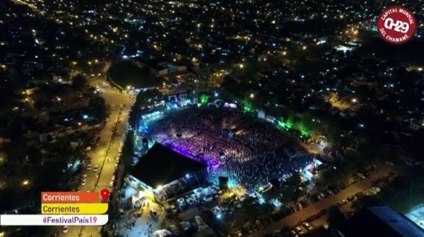 Los Hermanos Espindola con Leo Zarur | 20.01