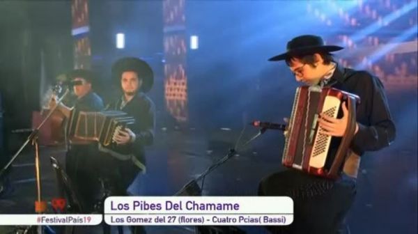 Los Pibes del Chamamé | 14.01