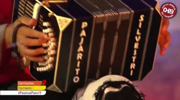 Pajarito Silvestri y su Grupo Enramada | 16.01