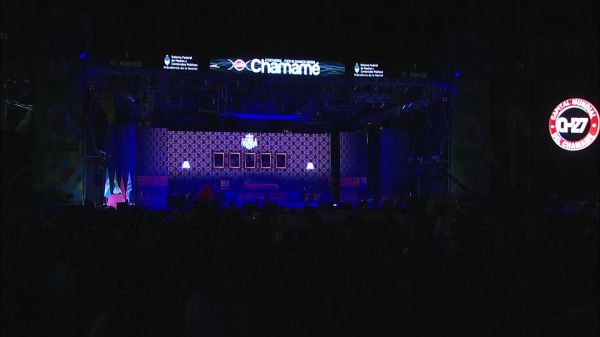 REVELACIÓN PRE-FIESTA | 20.01