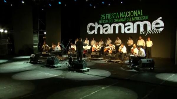 ORQUESTA FOLKLORICA DE CORRIENTES | 18.01