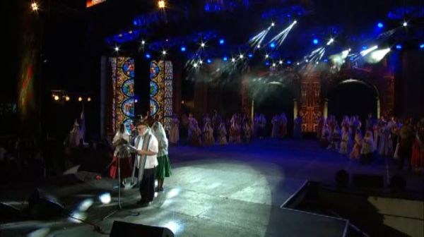 PRESENTACIÓN VIRGEN MARÍA | 16.01