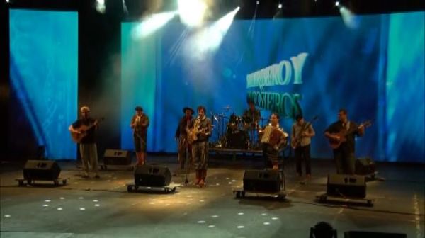 SADI RIBEIRO Y OS COSTEIROS | 16.01