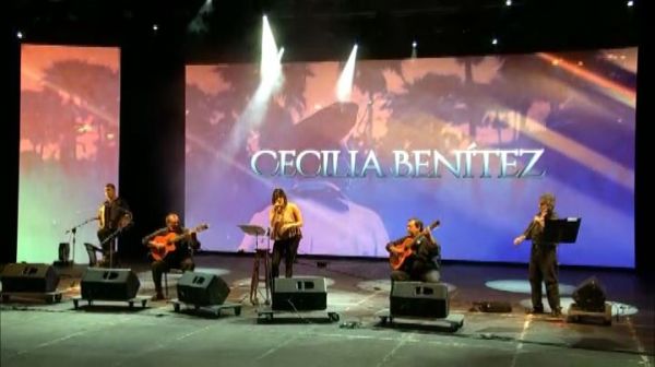 CECILIA BENITEZ | 16.01