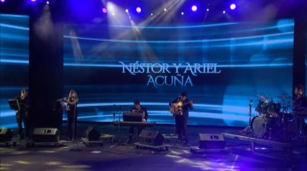 NESTOR Y ARIEL ACUÑA | 16.01