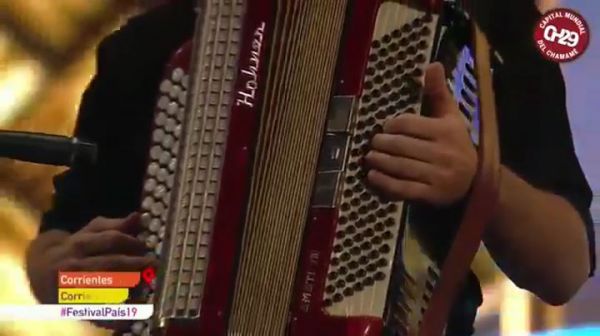 VICHO ECHEVERRIA Y AMERICANTA | 19.01