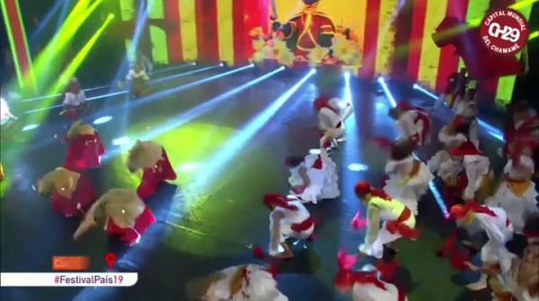 VISITA DE LA VIRGEN MARIA | 16.01