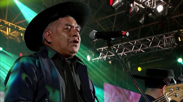 PANCHO ESCALADA Y LA YUNTA DEL CHAMAME | 28.01