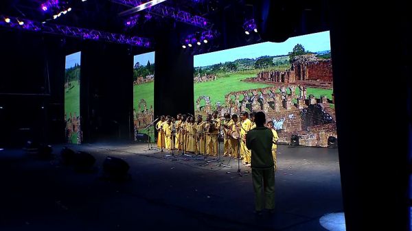 CORO INFANTIL MBYA GUARANY | 28.01