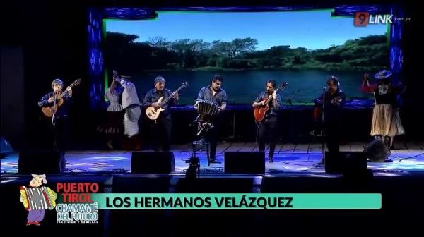 Los Hermanos Velazquez 12.01