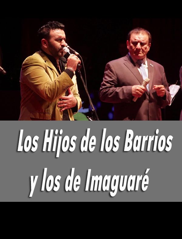 Los Hijos de los Barrios y los de Imaguaré