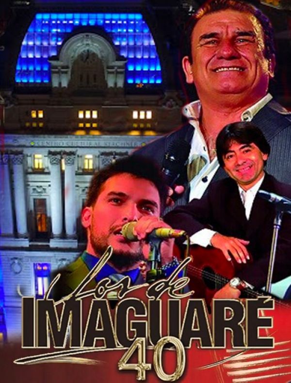 Los De Imaguaré