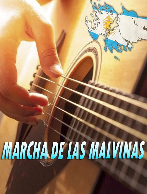 MARCHA DE LAS MALVINAS