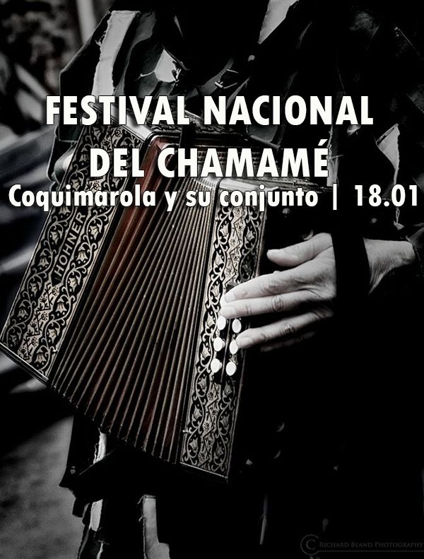 Coquimarola y su conjunto | 18.01