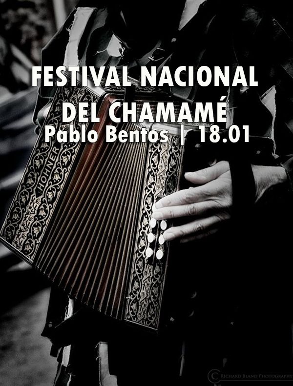 Pablo Bentos | 18.01