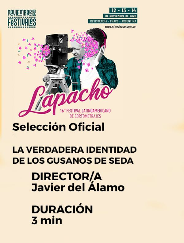 La verdadera identidad de los Gusanos de Seda