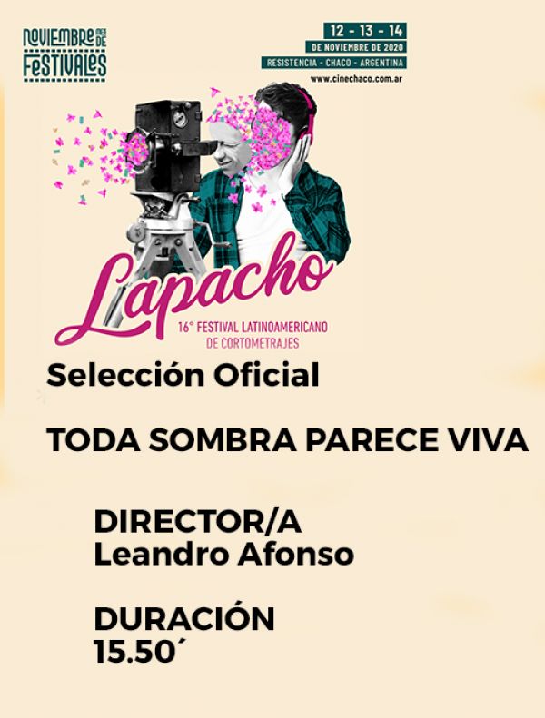 Toda Sombra parece viva