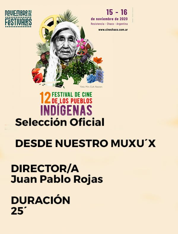 Desde nuestro Muxu´x