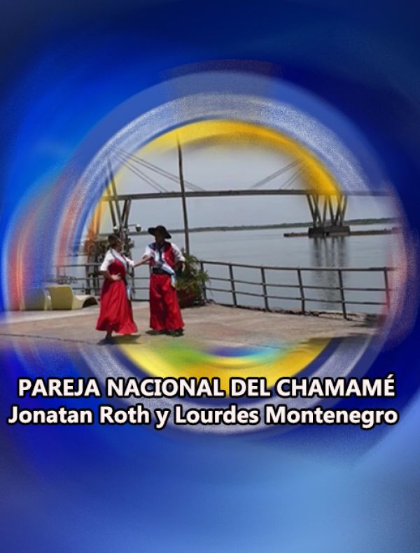 PAREJA NACIONAL DEL CHAMAMÉ 2020