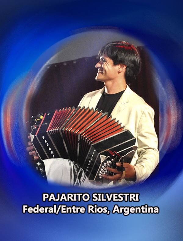 PAJARITO SILVESTRI 