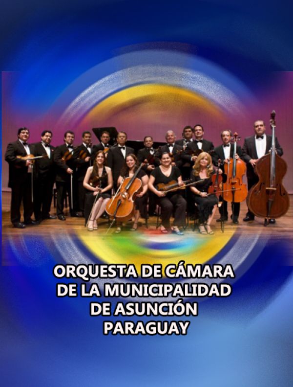 ORQUESTA DE CÁMARA DE LA MUNICIPALIDAD DE ASUNCIÓN 
