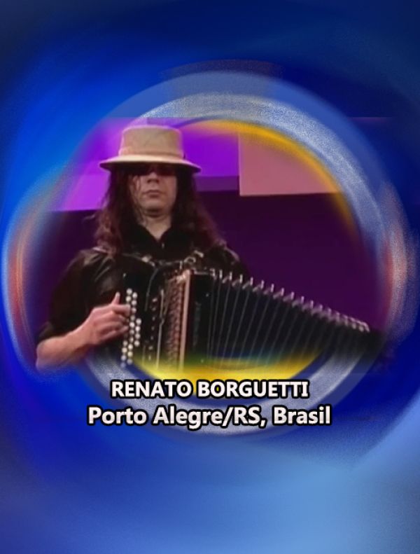 RENATO BORGUETTI