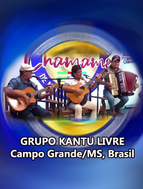 GRUPO KANTU LIVRE 