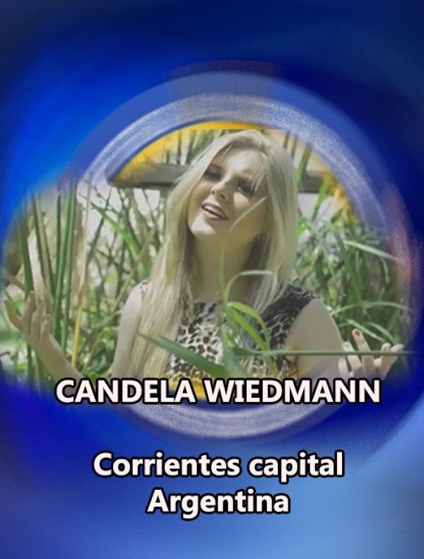 CANDELA WIEDMANN