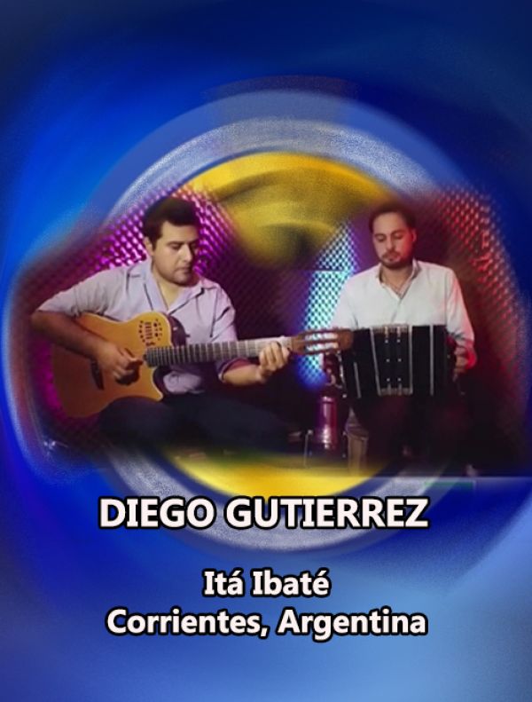 DIEGO GUTIERREZ 